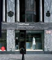 『Adolf Loos: Works and Projects』