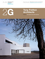『Tony Fretton Architects』
